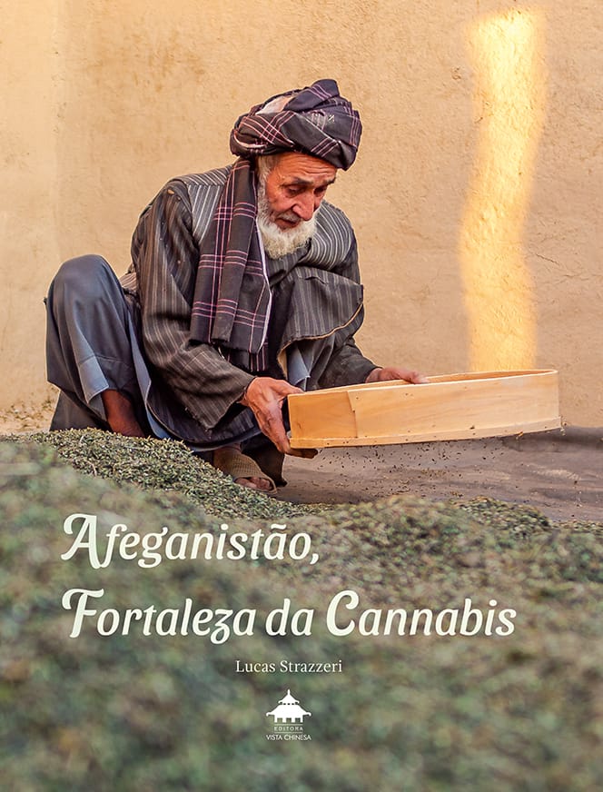 Afeganistao Fortaleza da Cannabis front cover