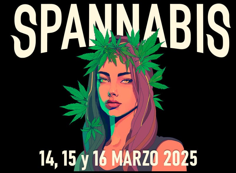 Spannabis 2025